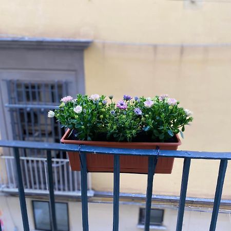 Appartamento Casa Tre Re Napoli Esterno foto