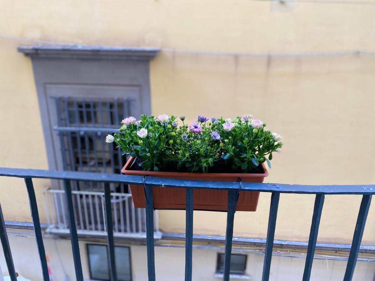 Appartamento Casa Tre Re Napoli Esterno foto