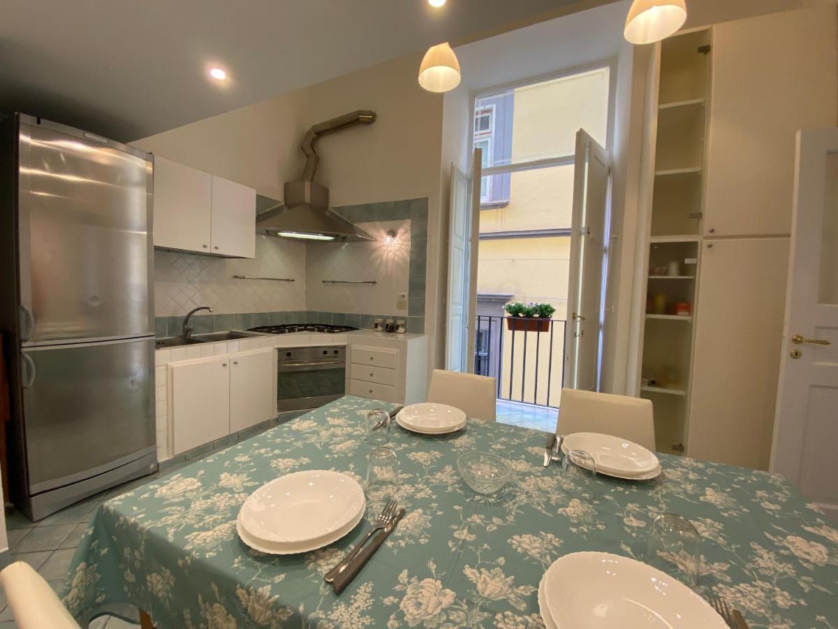 Appartamento Casa Tre Re Napoli Esterno foto