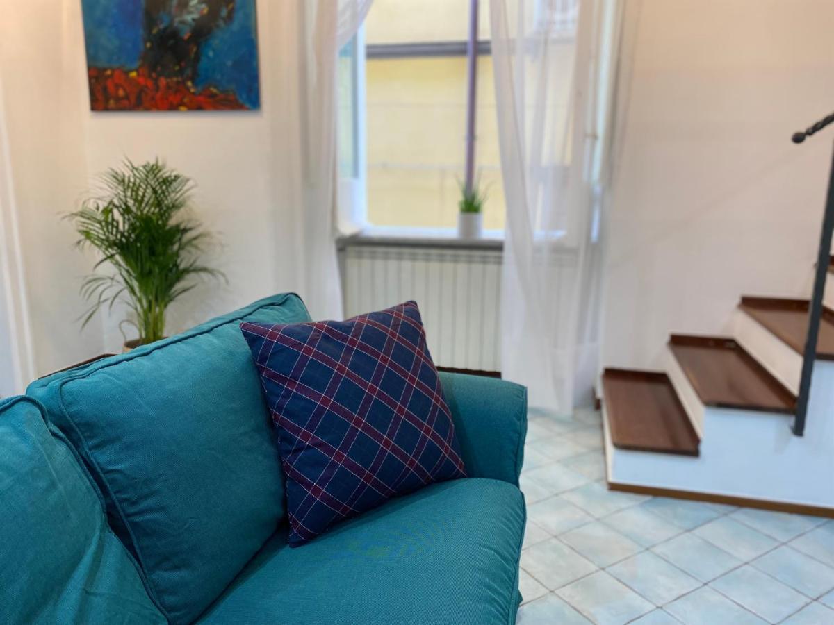 Appartamento Casa Tre Re Napoli Esterno foto